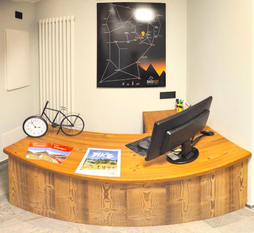 Hotel Base531 Tovo di Sant'Agata Zewnętrze zdjęcie