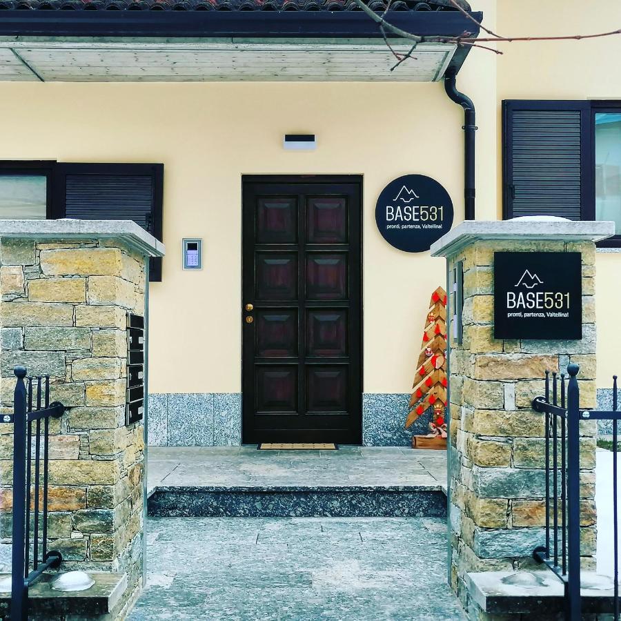 Hotel Base531 Tovo di Sant'Agata Zewnętrze zdjęcie