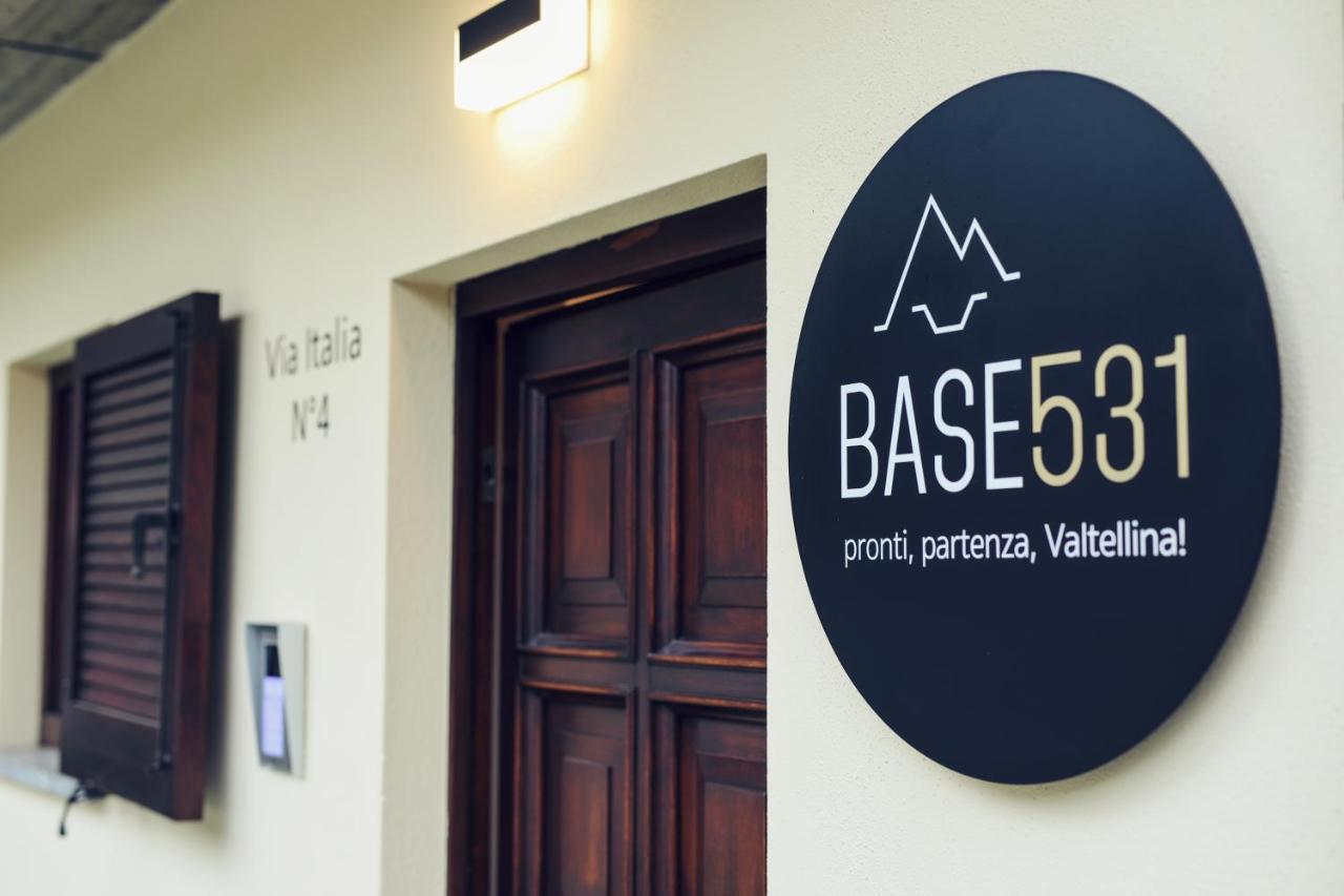 Hotel Base531 Tovo di Sant'Agata Zewnętrze zdjęcie