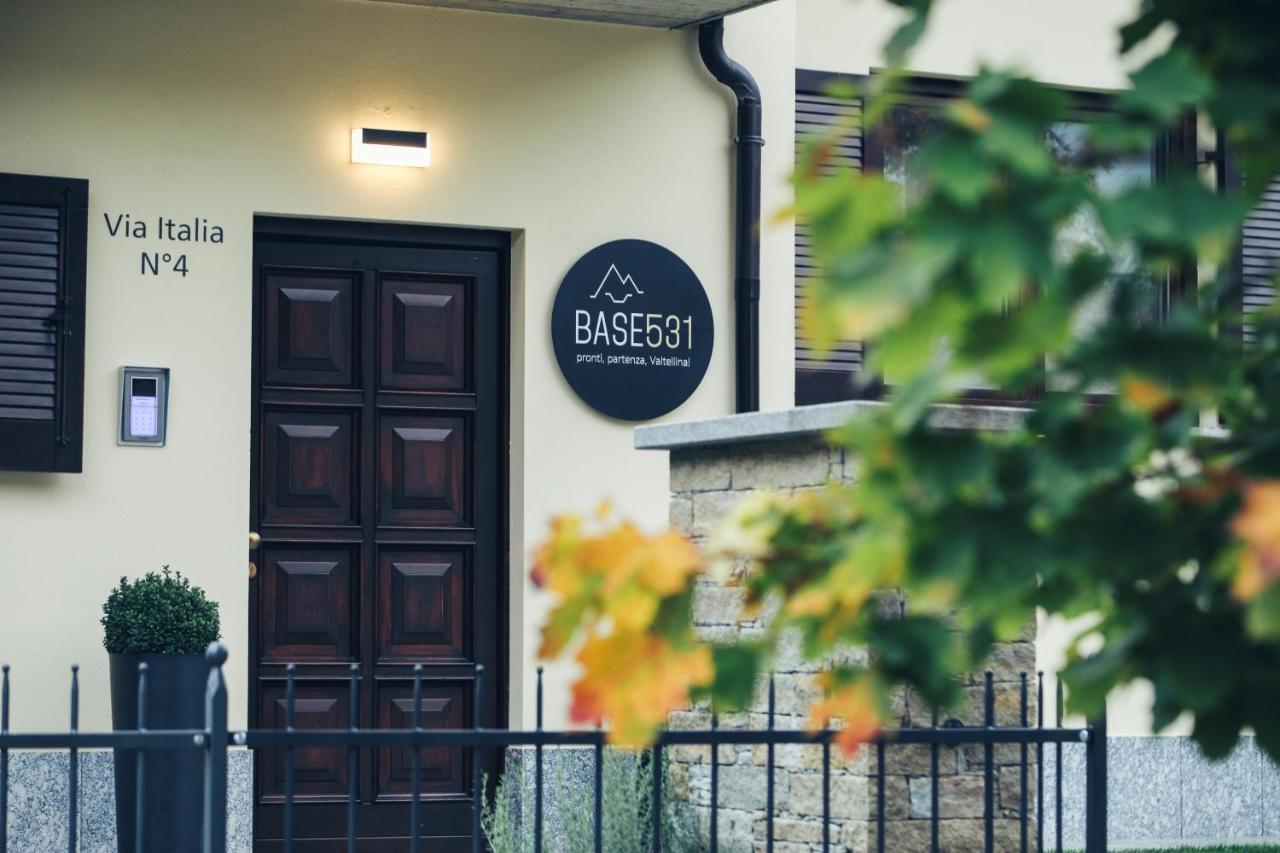 Hotel Base531 Tovo di Sant'Agata Zewnętrze zdjęcie