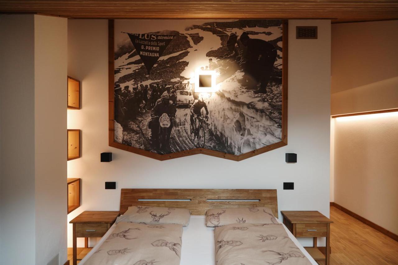 Hotel Base531 Tovo di Sant'Agata Zewnętrze zdjęcie