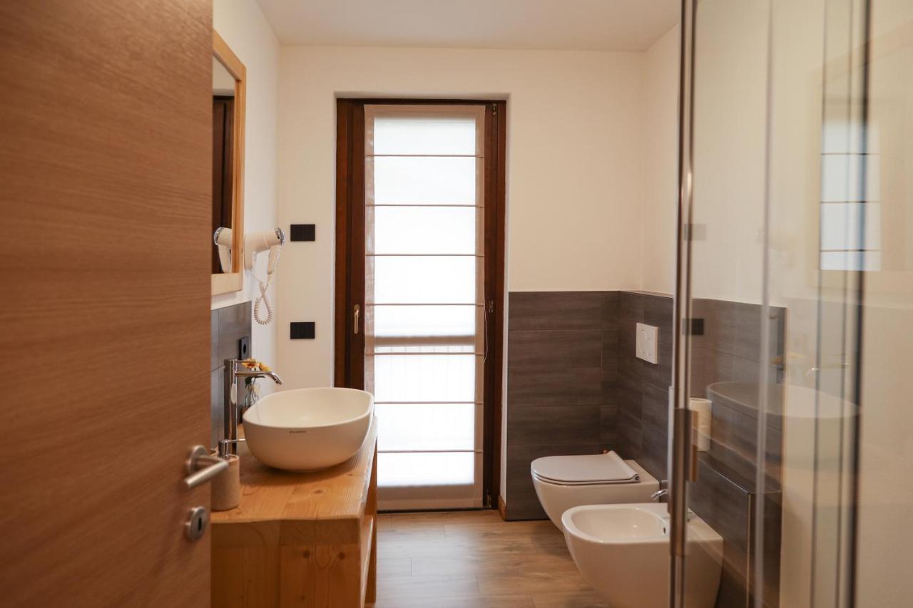 Hotel Base531 Tovo di Sant'Agata Zewnętrze zdjęcie