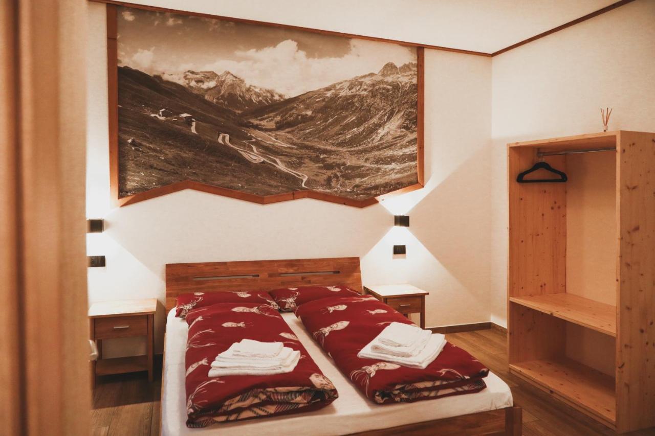 Hotel Base531 Tovo di Sant'Agata Zewnętrze zdjęcie