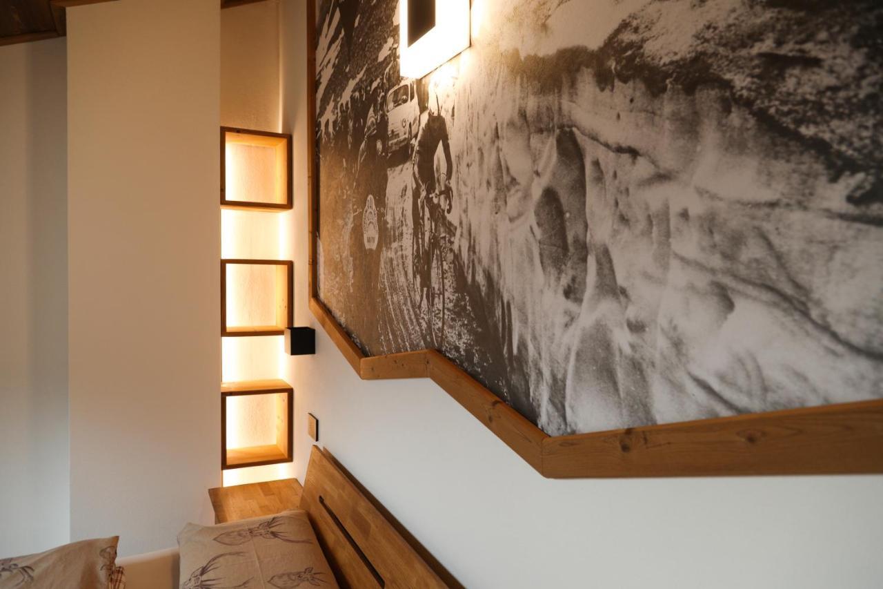 Hotel Base531 Tovo di Sant'Agata Zewnętrze zdjęcie