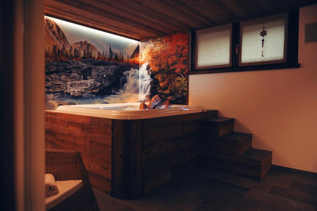 Hotel Base531 Tovo di Sant'Agata Zewnętrze zdjęcie