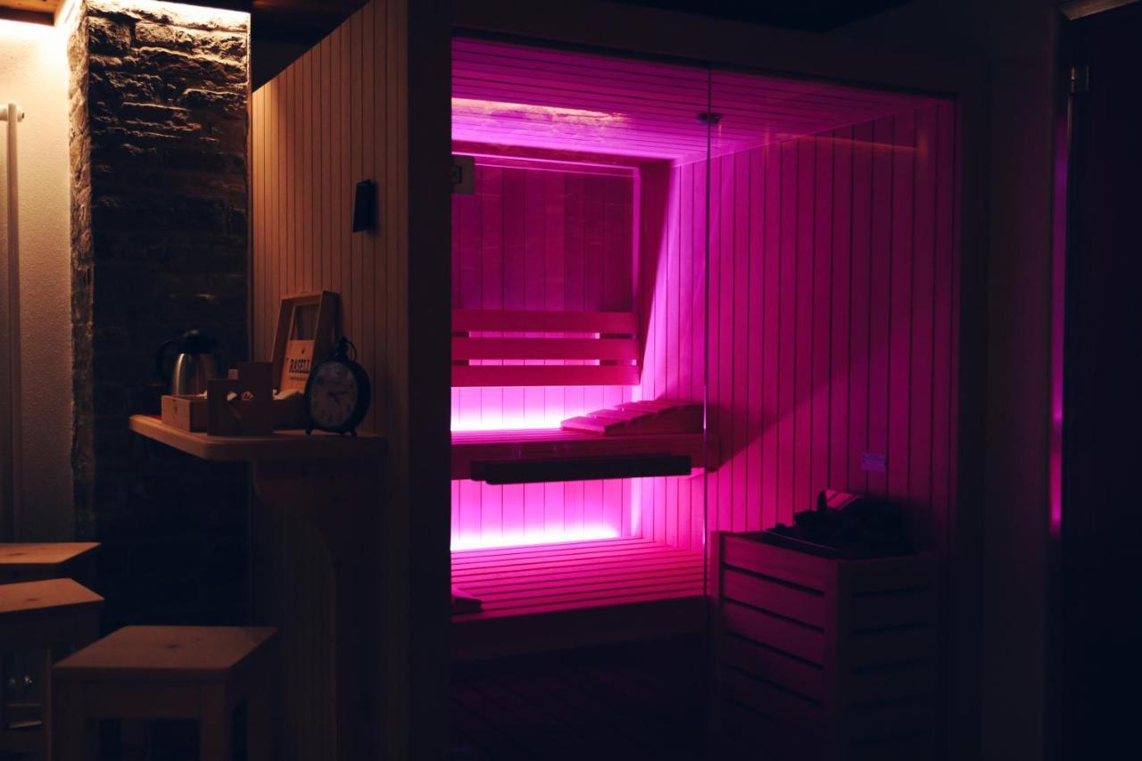 Hotel Base531 Tovo di Sant'Agata Zewnętrze zdjęcie
