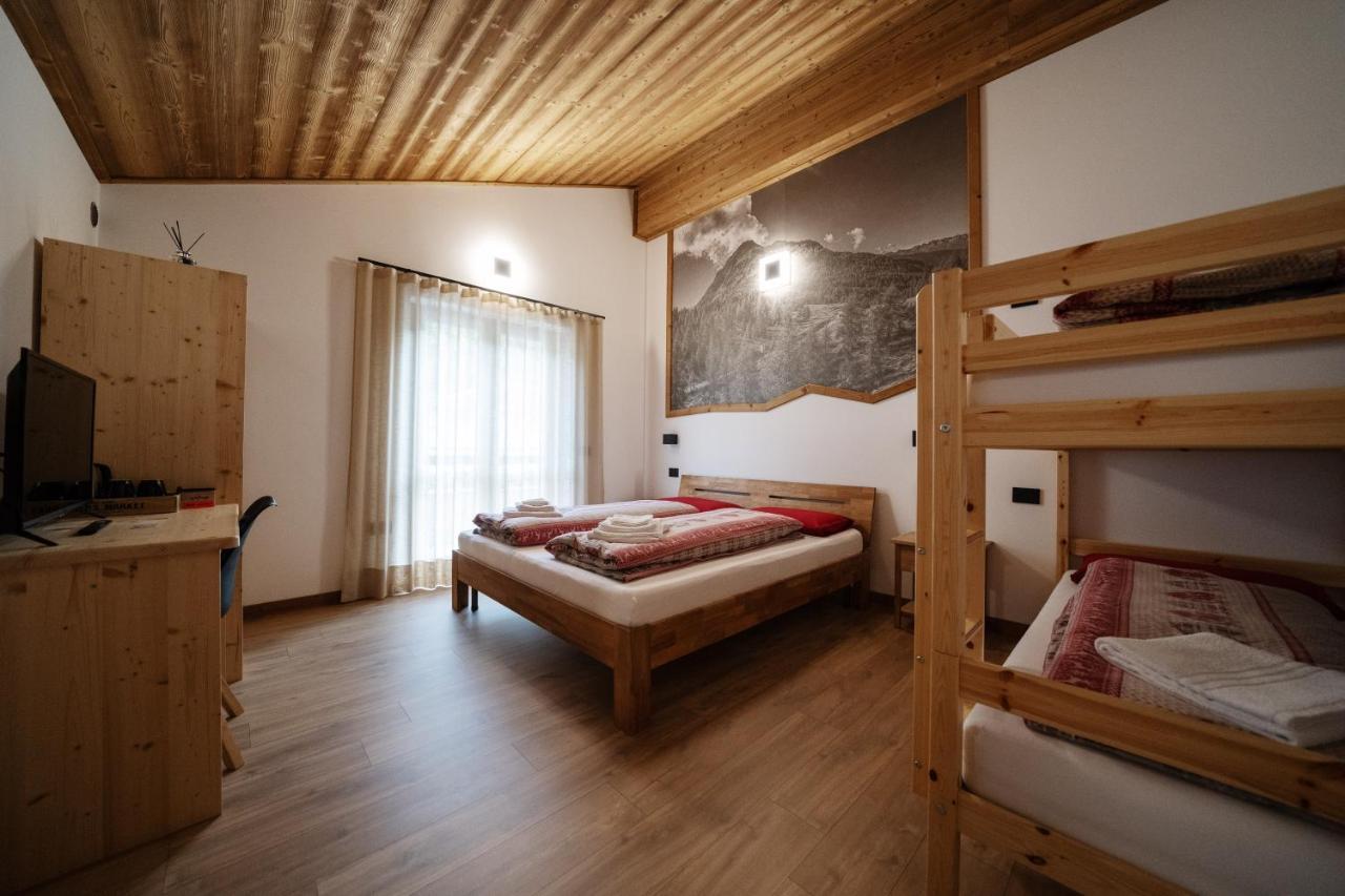 Hotel Base531 Tovo di Sant'Agata Zewnętrze zdjęcie