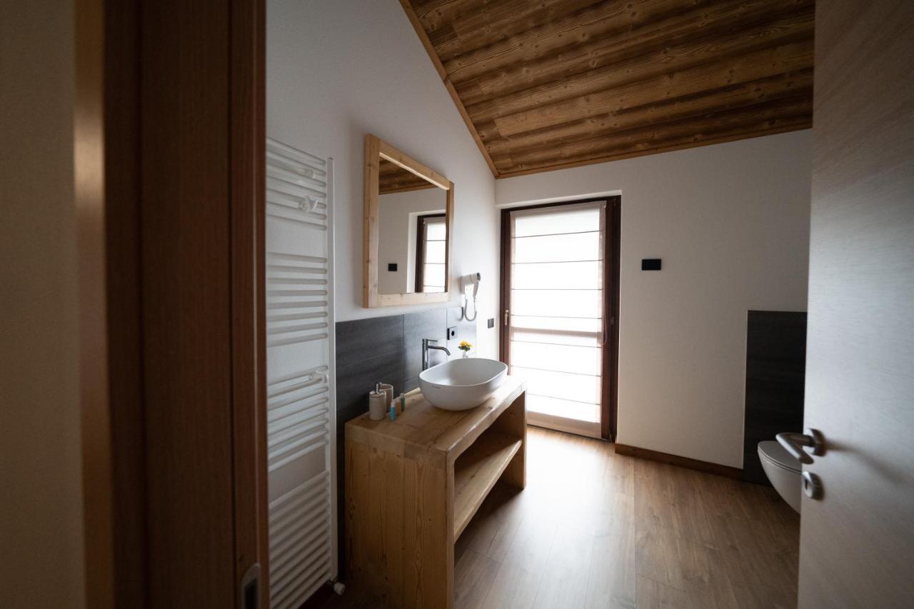 Hotel Base531 Tovo di Sant'Agata Zewnętrze zdjęcie
