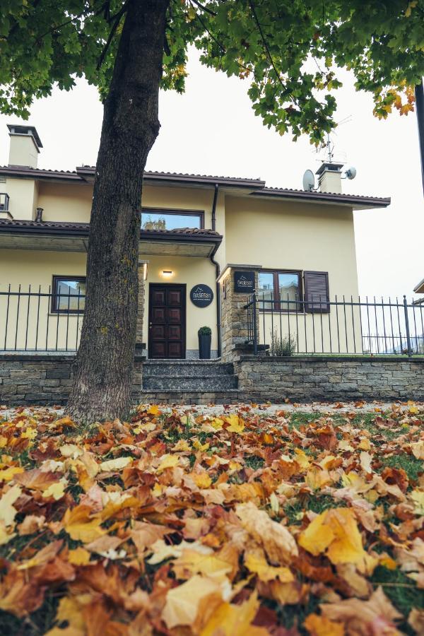 Hotel Base531 Tovo di Sant'Agata Zewnętrze zdjęcie